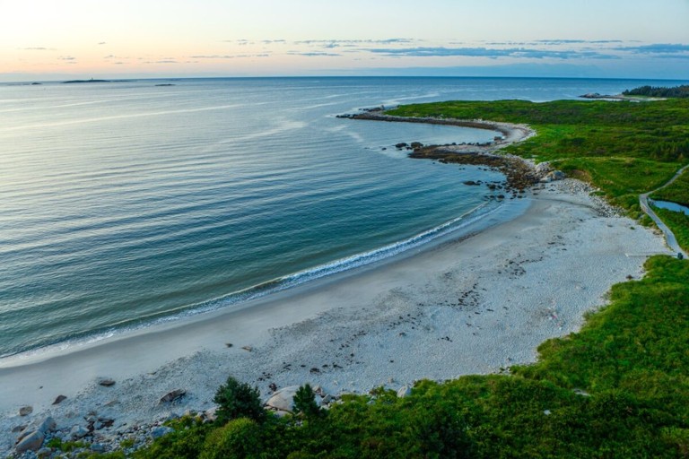 Nova Scotia’s Coastal Trails See Record Foot Traffic as Ecotourism Surges